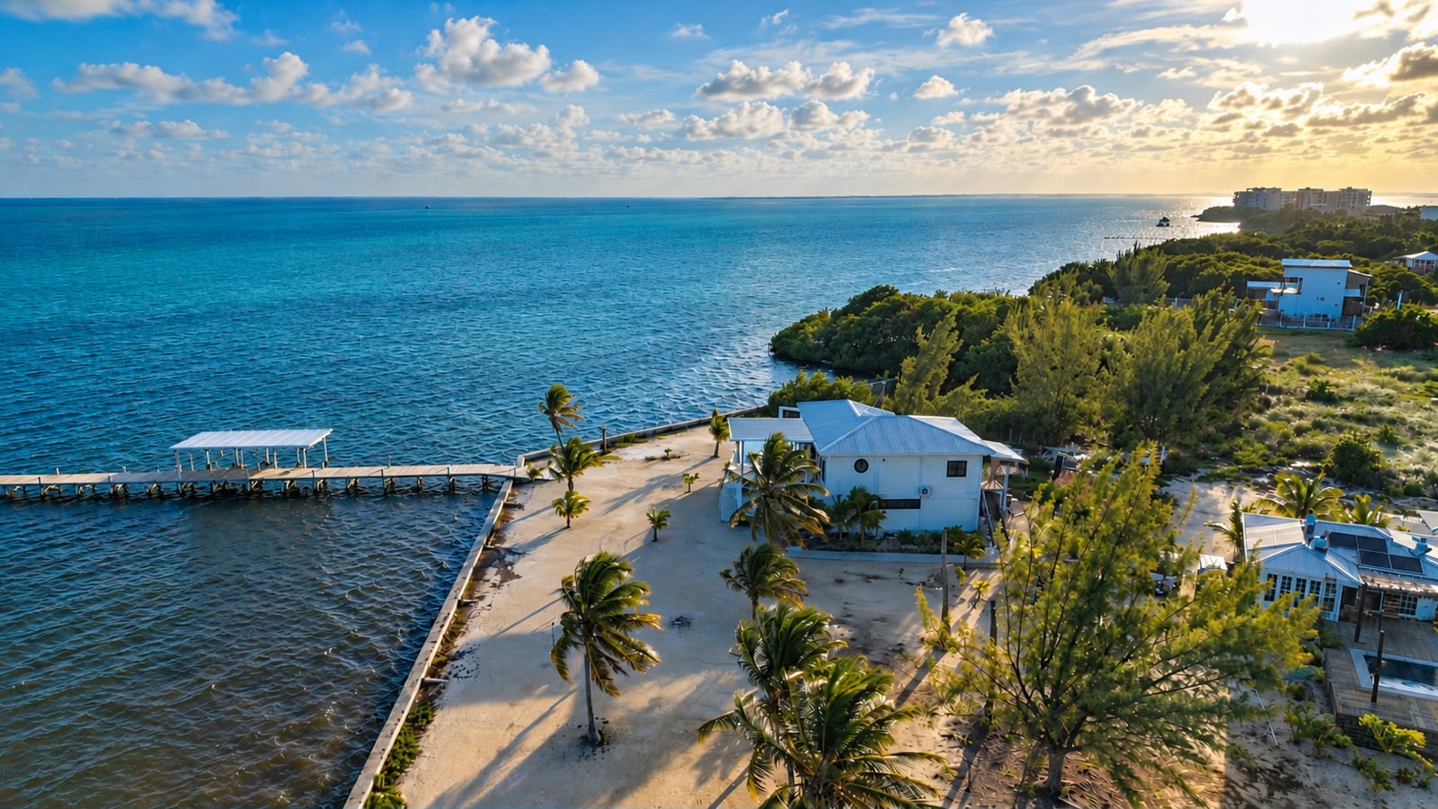 Casa en venta en San Pedro, Belize