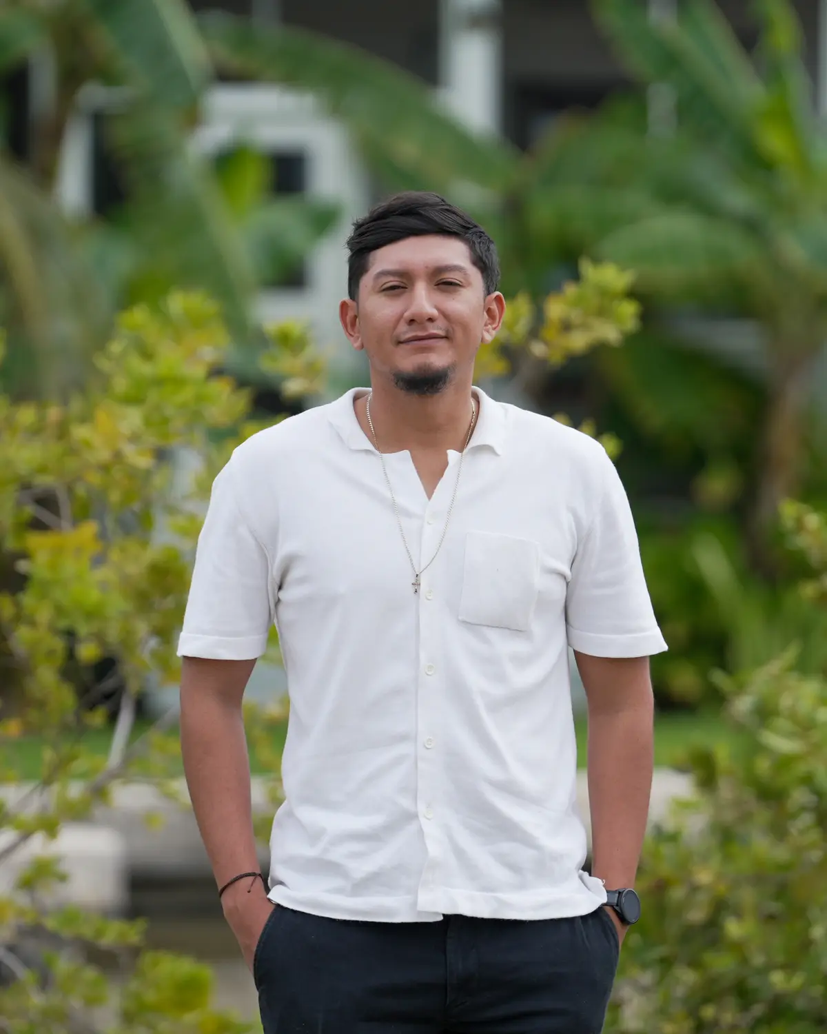 Garry Chan