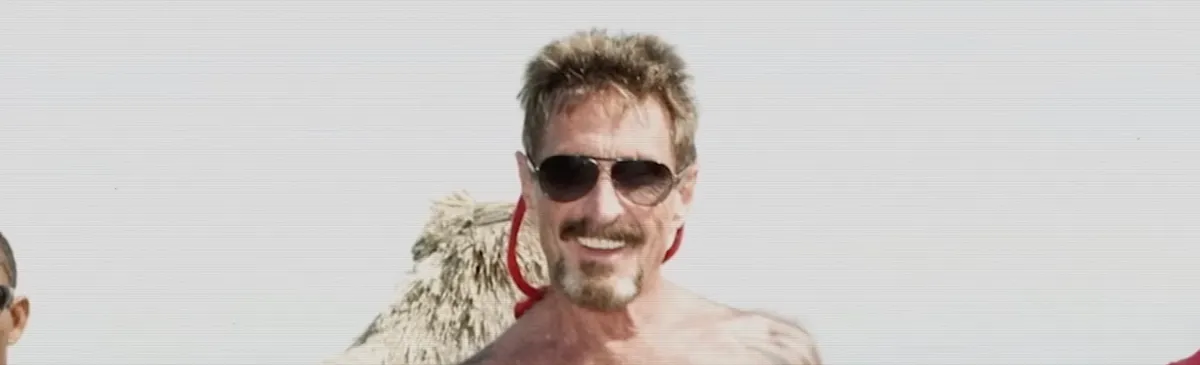 Inside John McAfee’s Belize Compound: The Story Behind One of the Caribbean’s Most Controversial Properties