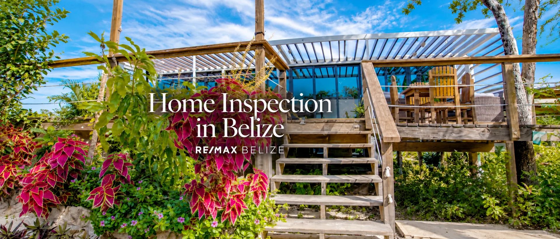 Home Inspection in Belize: Look at What Comes With the Keys