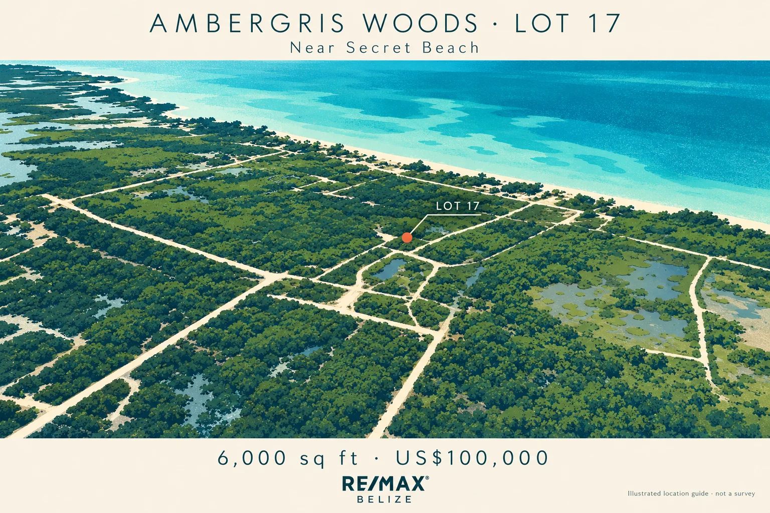 Can You Subdivide Land in Belize? Turning Acreage into Opportunity