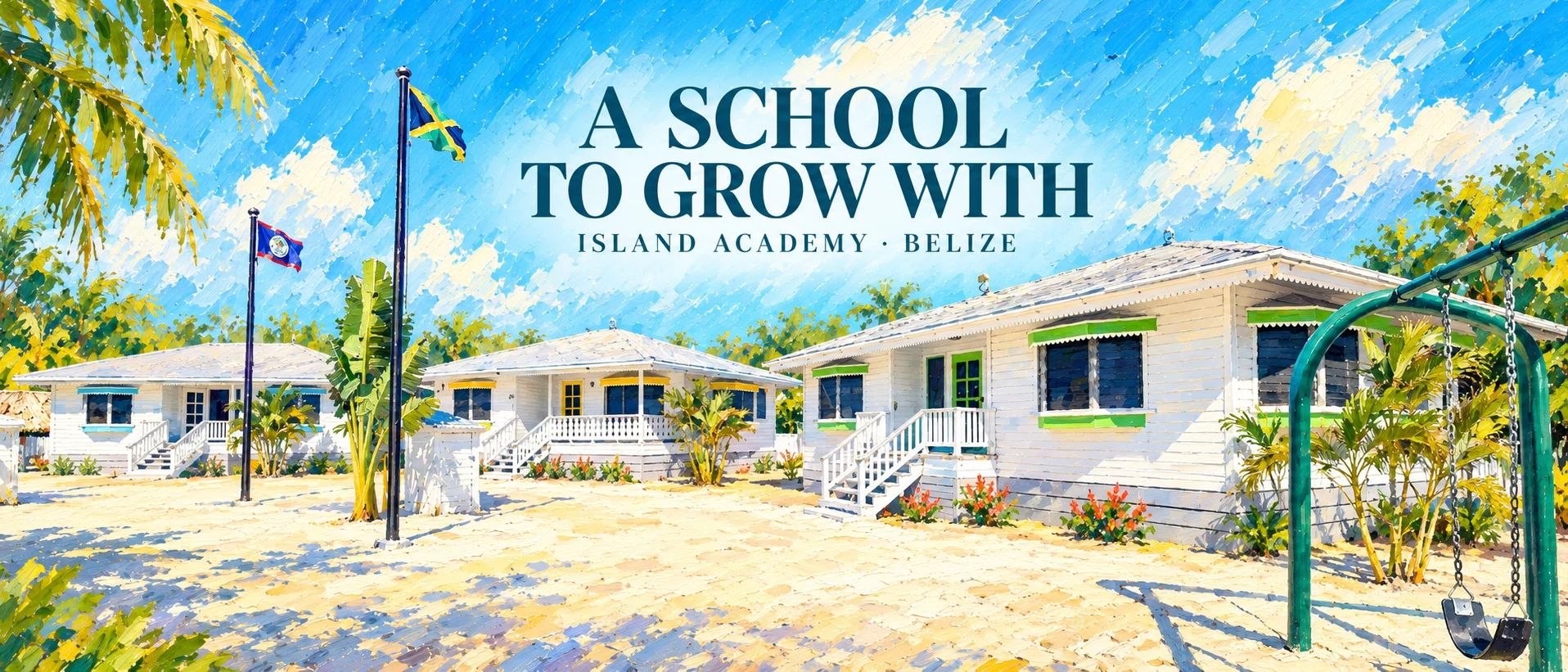 Island Academy Belize: Inside the School at Mahogany Bay