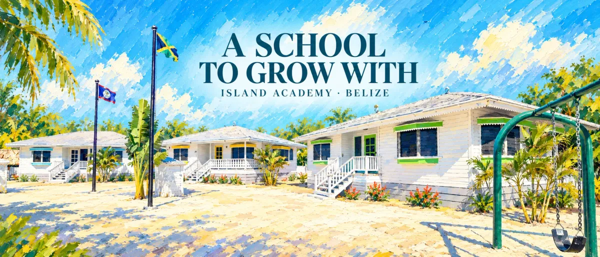 Island Academy Belize: Inside the School at Mahogany Bay