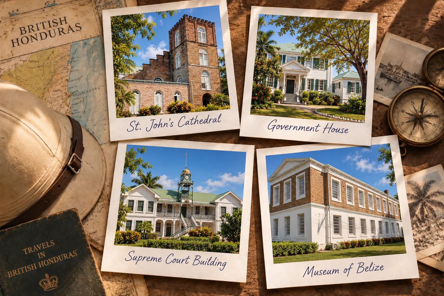 The Architecture Lover’s Guide to Belize