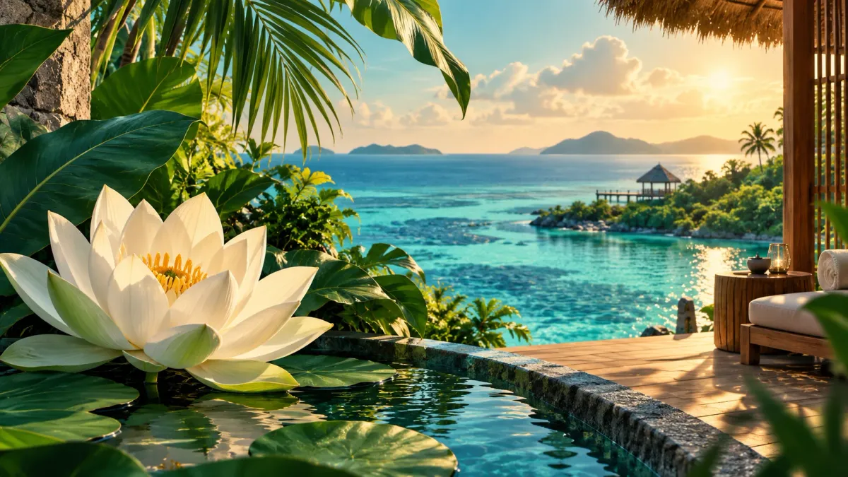 The White Lotus Effect: Why Affluent Travellers Are Moving Beyond Conventional Luxury