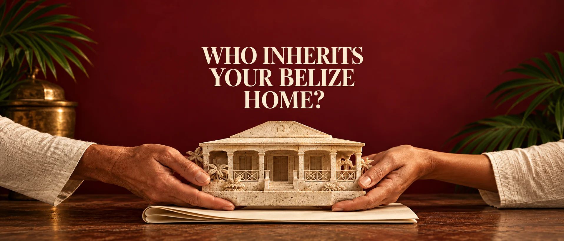 Who Inherits Your Belize Home?