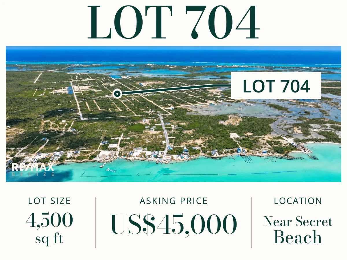 Three Land Budgets, Three Ways to Live in Belize