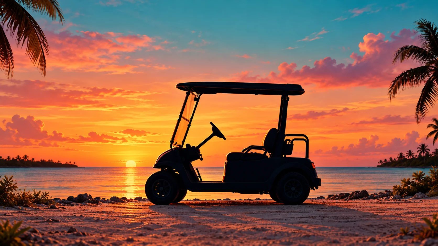 Rent or Buy a Golf Cart in San Pedro? Two Owners, Two Different Answers