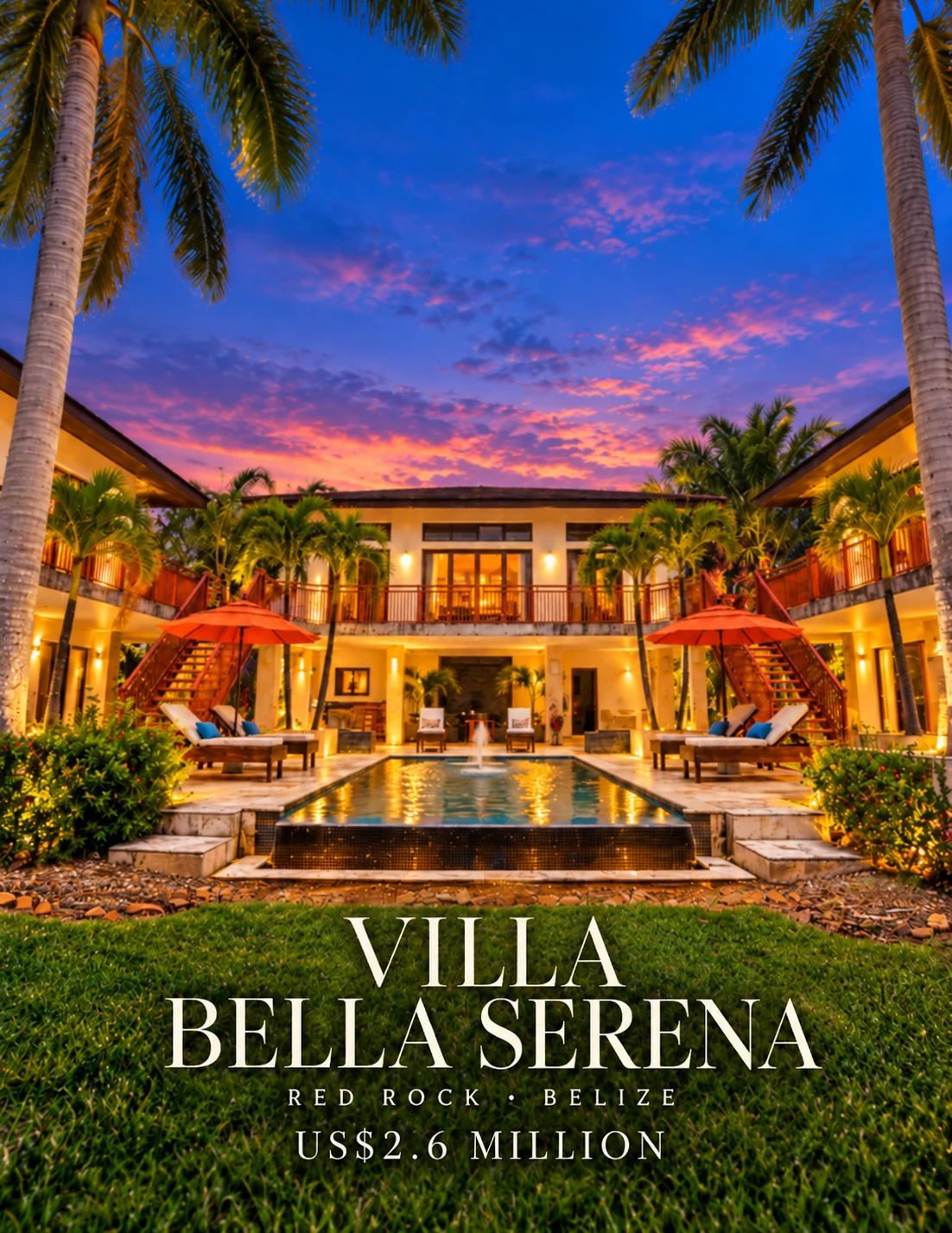 The Shape of a Dream: Luxury Real Estate in Belize and Panama
