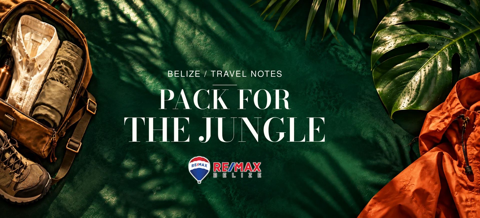 What to Pack for a Belize Jungle Stay