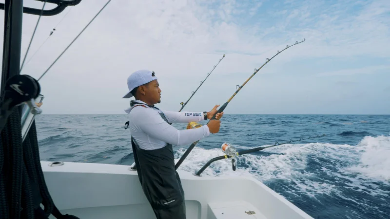 Top Buoy Returns to the Grand Caribe Deep Sea Classic 2026