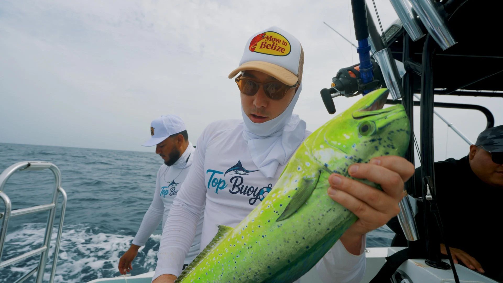 Top Buoy Returns to the Grand Caribe Deep Sea Classic 2026