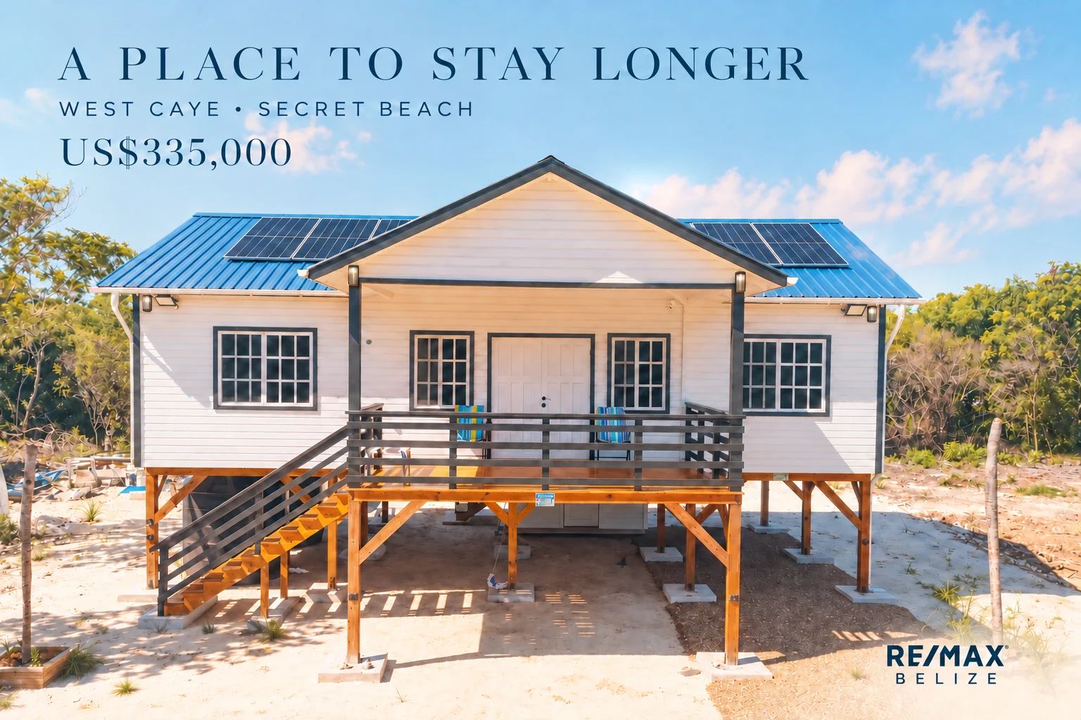 Belize vs Panama Residency: The Freedom to Stay