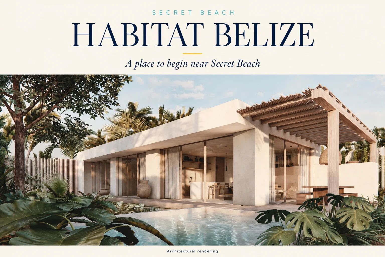 Buying Pre-Construction in Belize: From Reservation to Keys