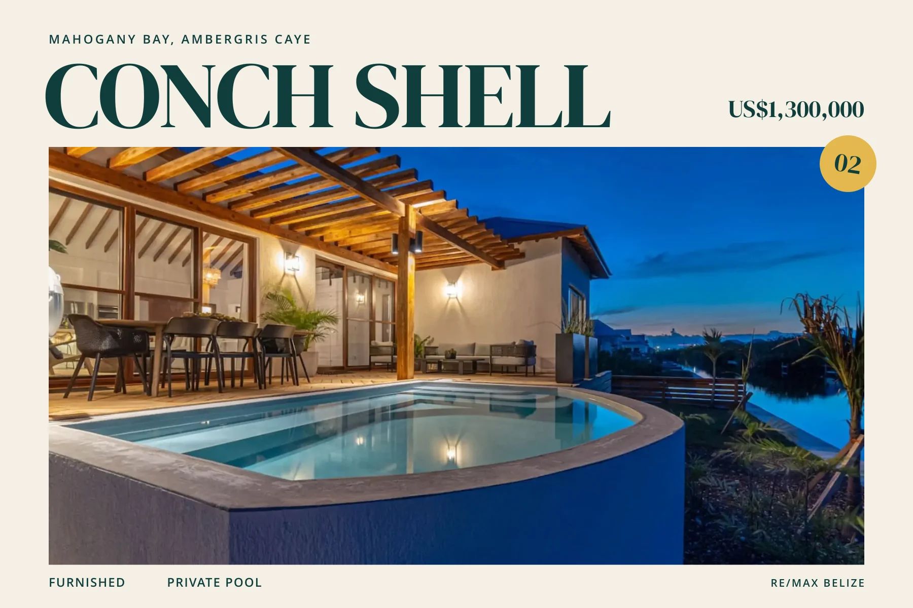 A Shorter To-Do List: Three Turnkey Homes in Belize