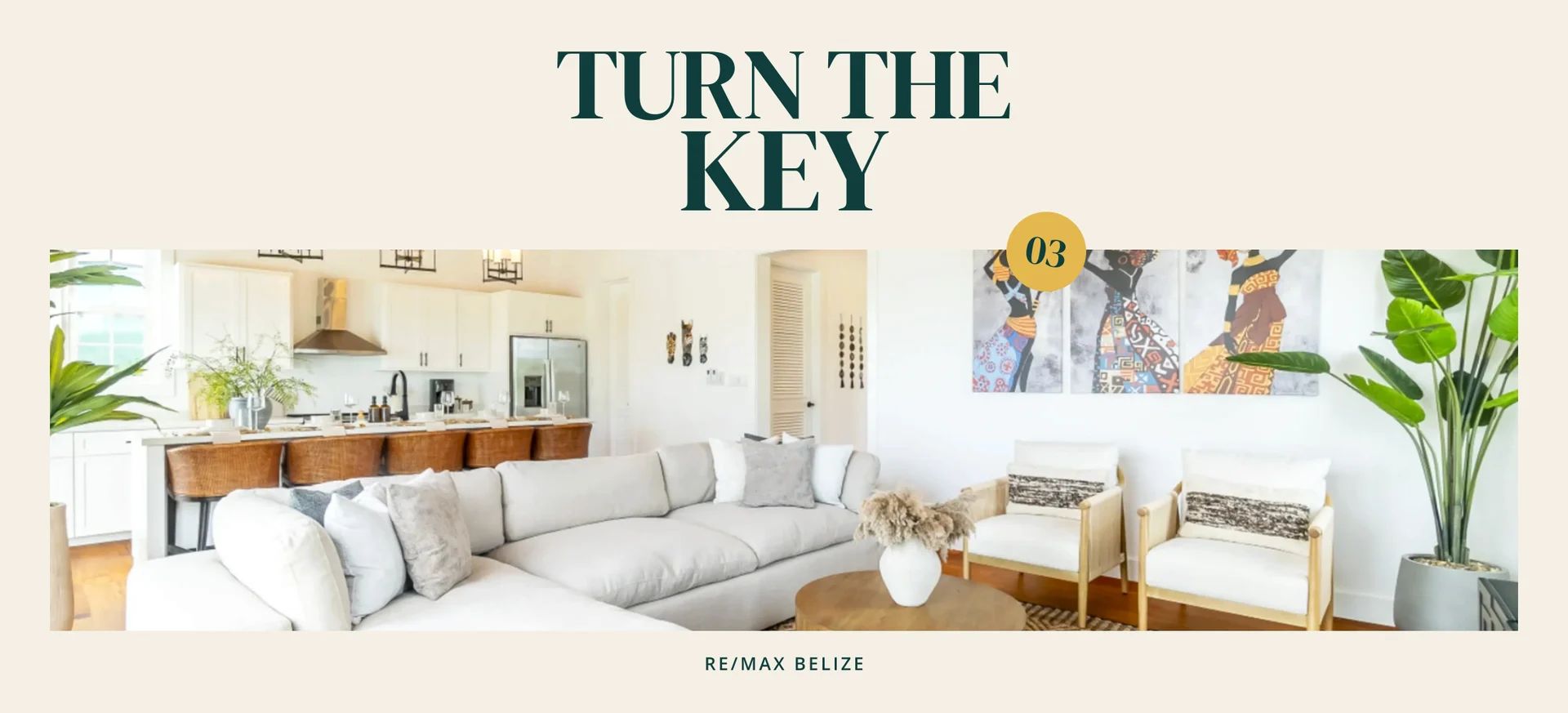 A Shorter To-Do List: Three Turnkey Homes in Belize