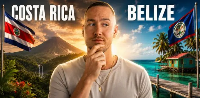 Belize vs. Costa Rica Real Estate: Which Country Is Better for Investment, Retirement & Living in 2026?
