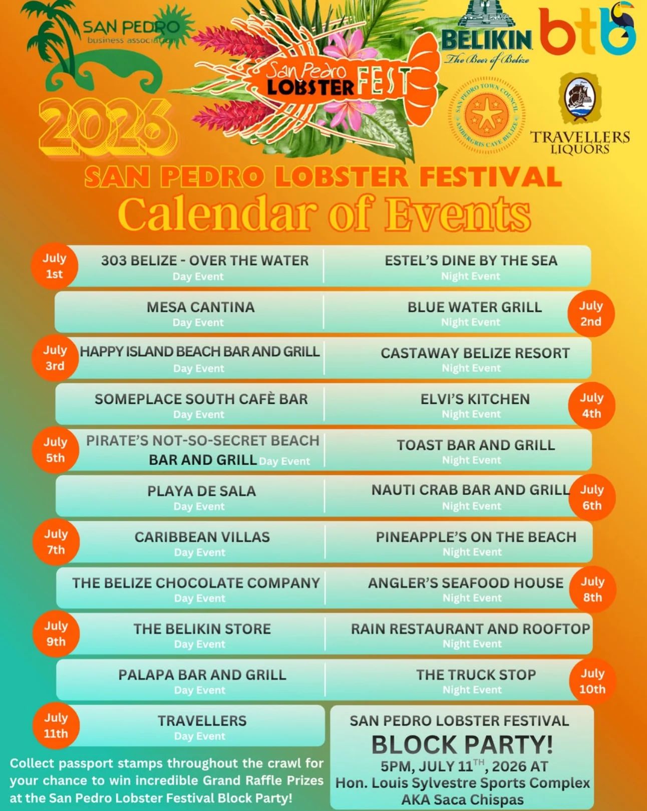 Belize Lobster Fest 2026: Why It's One of the Best Times of Year to Visit