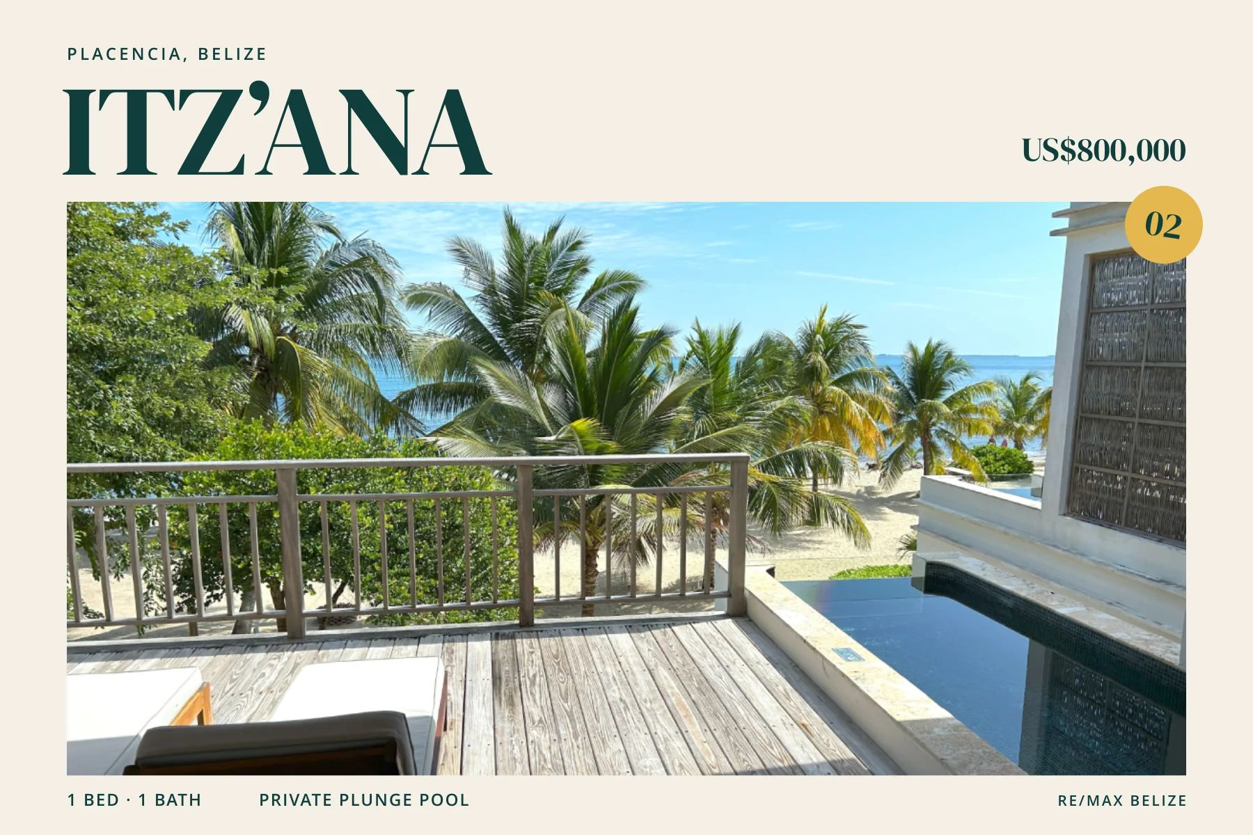 Three Belize Homes Worth Waking Up In