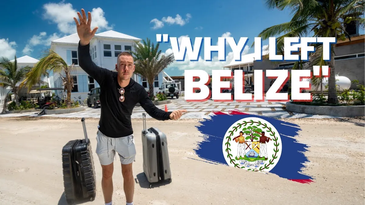 Why People Leave Belize: 7 Hard Truths Every Future Expat Should Know