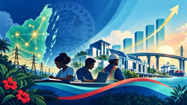 The Most Interesting Investment in Belize Right Now Isn’t a Resort
