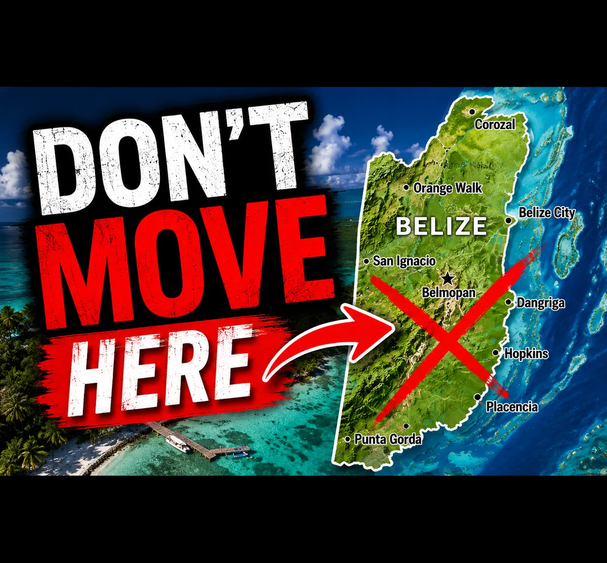Where Should You Live in Belize? A Real Breakdown of the Best Places to Move in 2026
