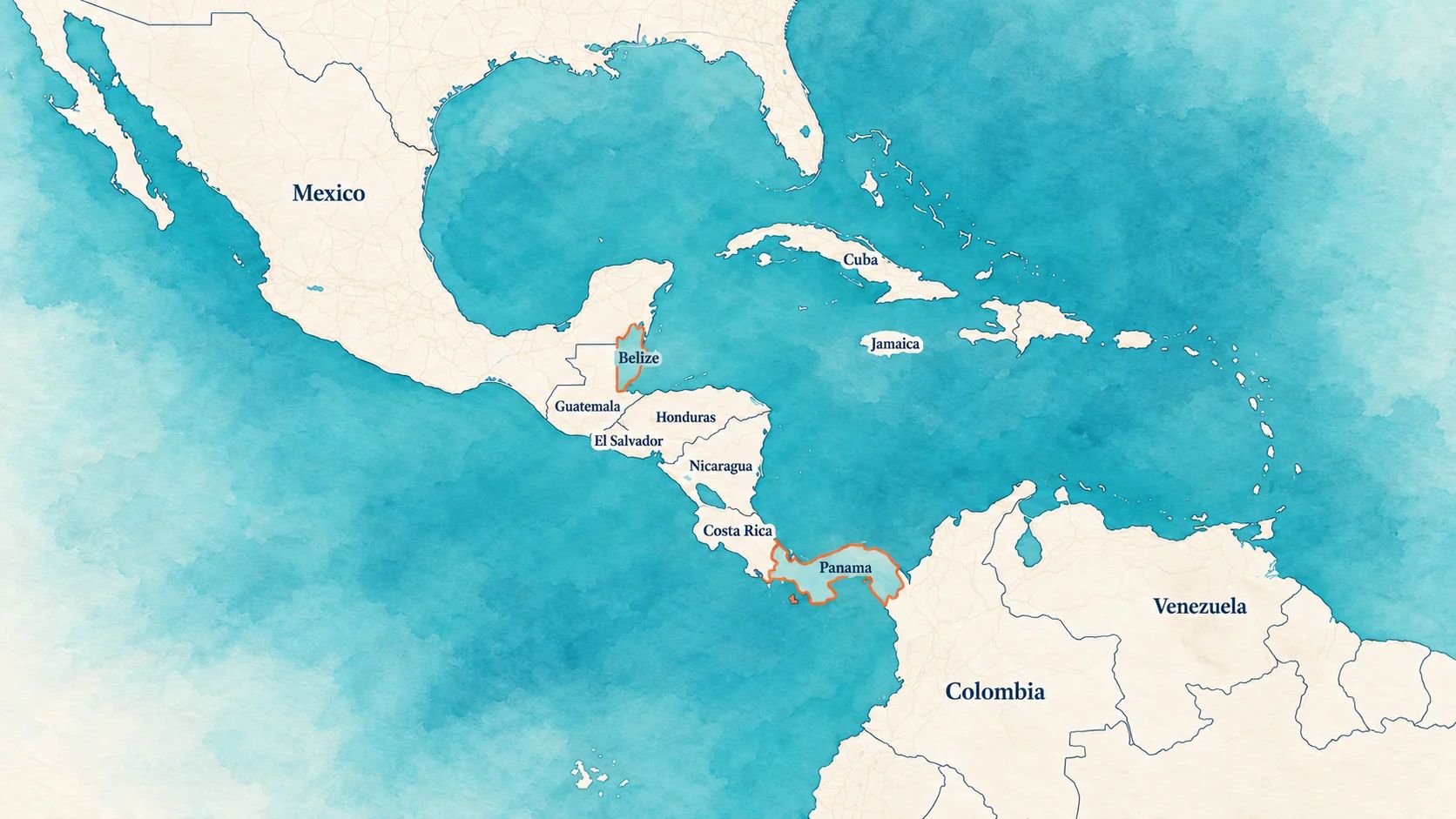 Belize vs Panama Airbnb: Why the Data Favours Belize’s Vacation-Rental Market