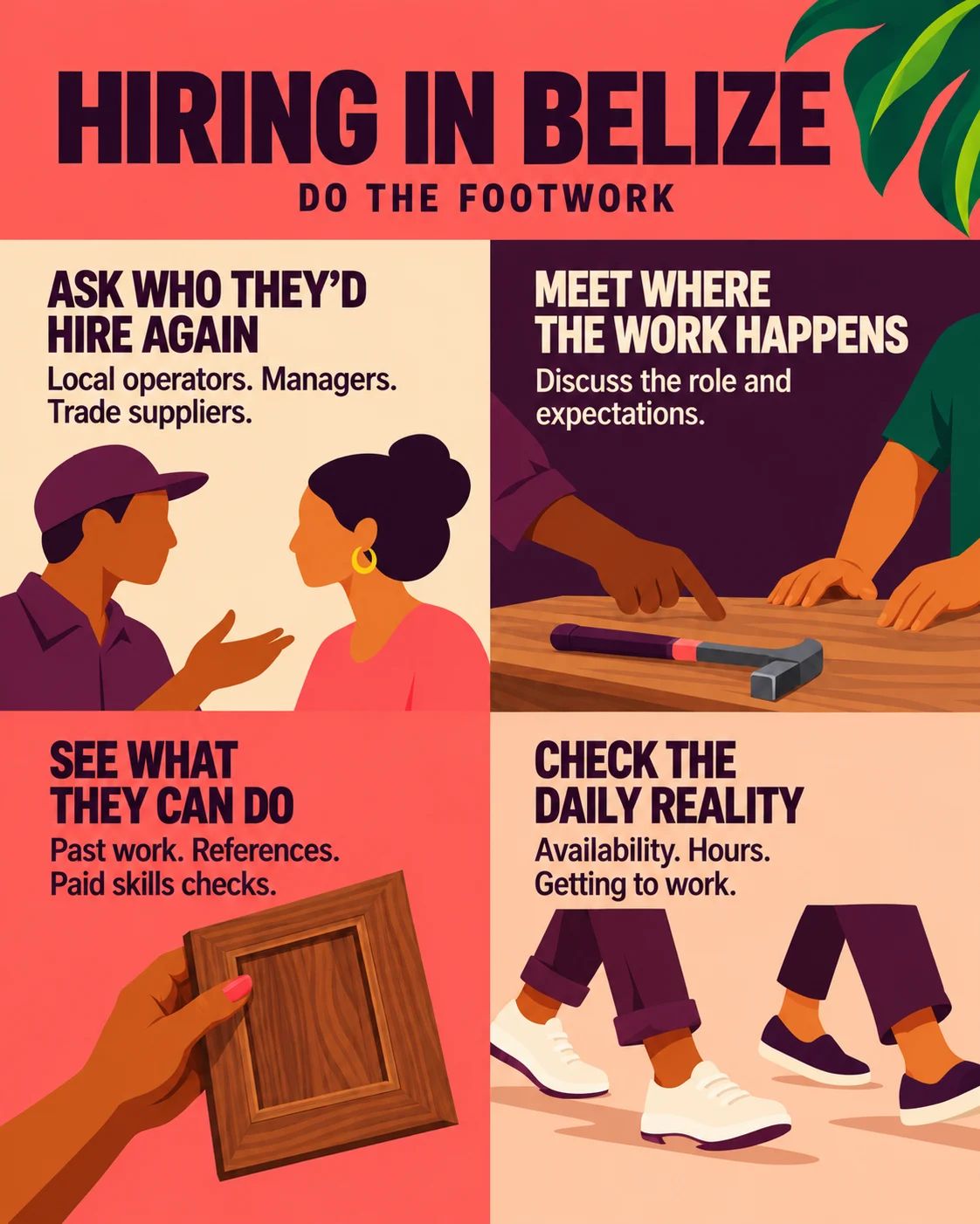 Doing Business in Belize: What to Expect
