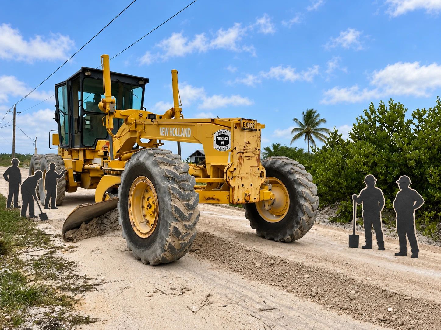 New Roads Going Into Secret Beach: What It Means for Property Owners and Investors