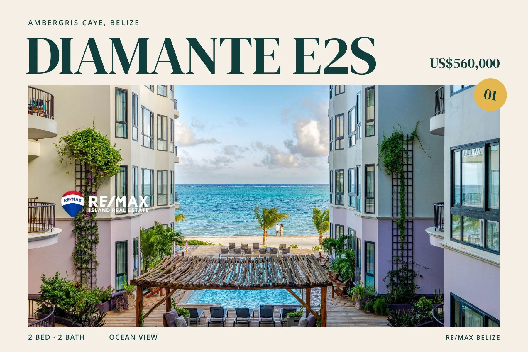 Three Belize Homes Worth Waking Up In