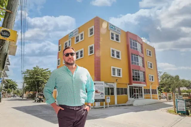 International Banking in Belize: Caye International Bank & Dr. Luigi Wewege