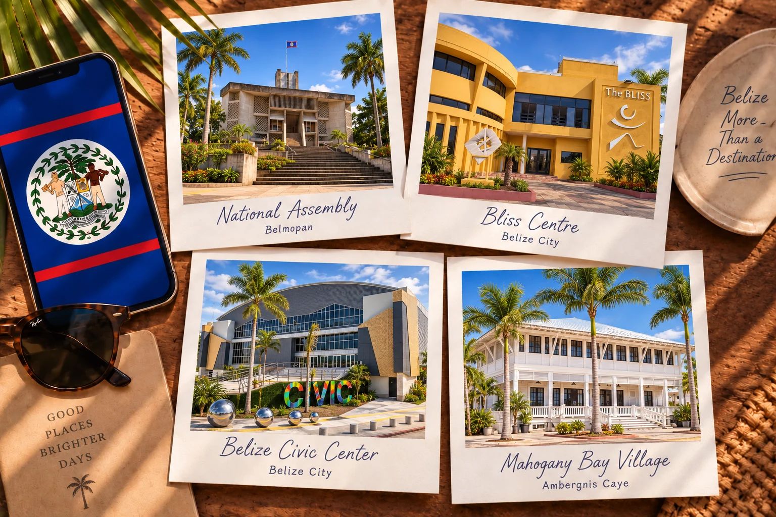 The Architecture Lover’s Guide to Belize