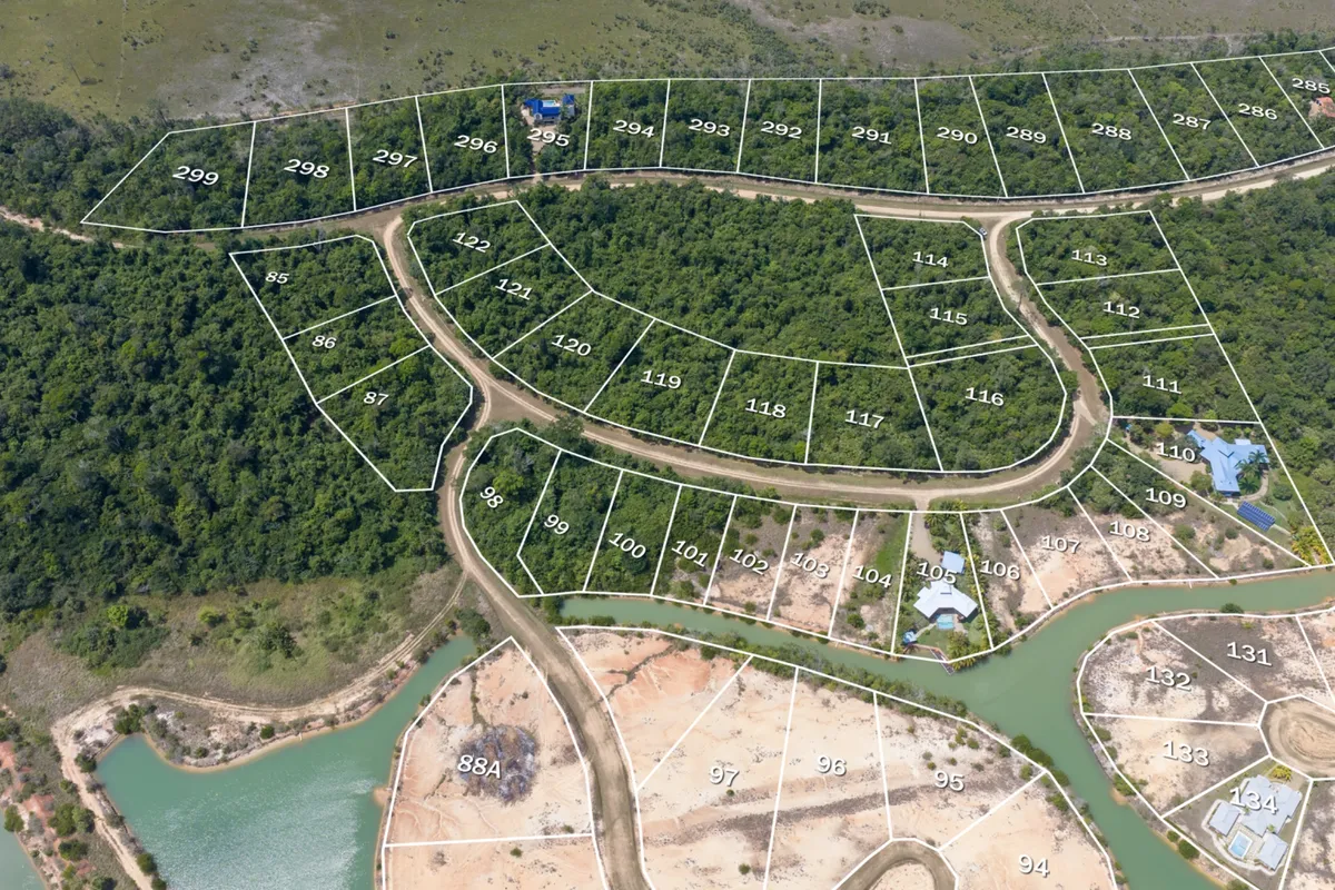 Lot 120, Sapodilla Ridge, Red Rock