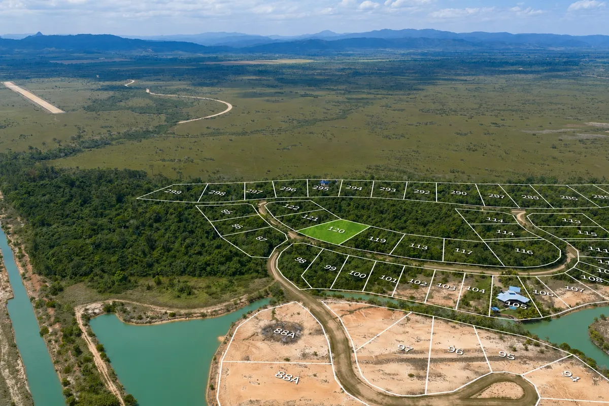 Lot 120, Sapodilla Ridge, Red Rock - Image 3