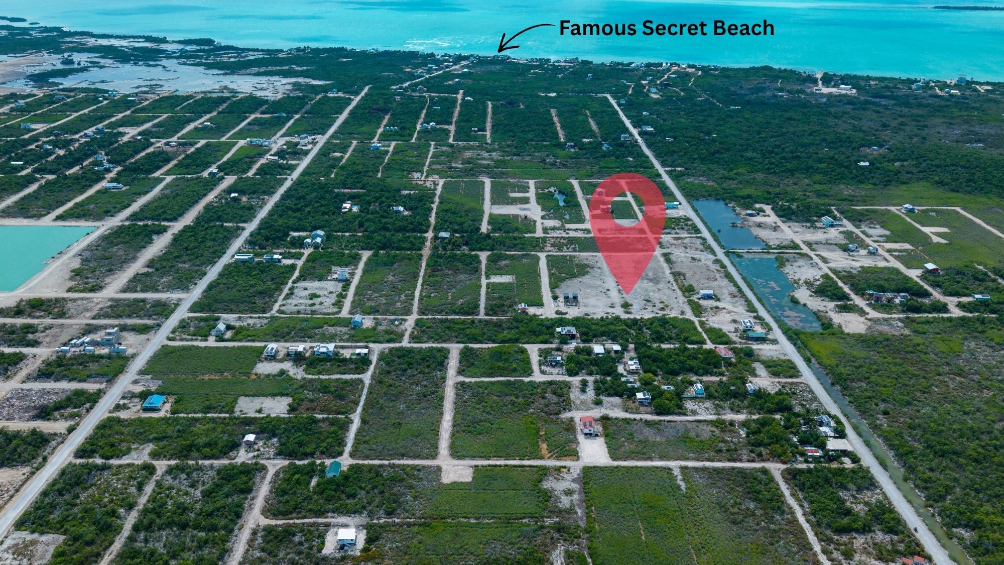 Lot 310 – Cleared & Filled Property Near Secret Beach | $50,000 USD - Image 2