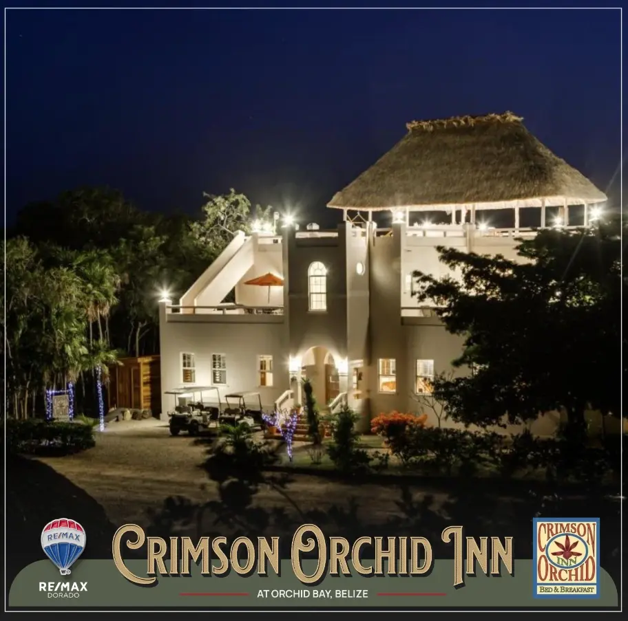 Boutique Hotel For Sale, Crimson Inn, Bay, Corozal