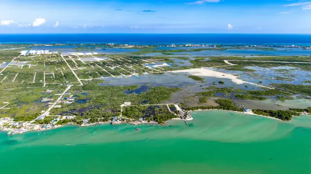 Belize Secret Beach Property with Financing
