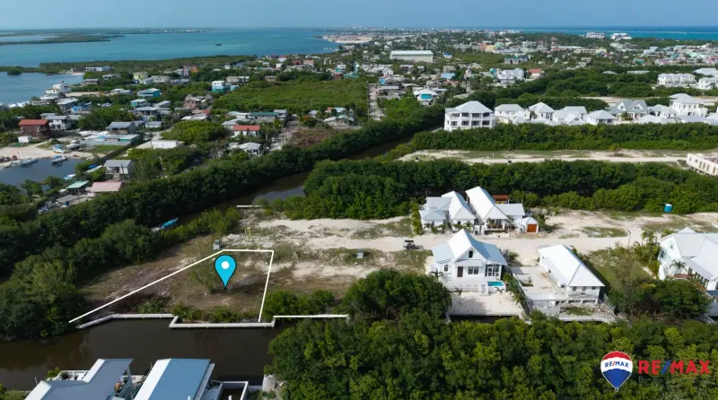 Lot 353 - Oversized Canal-Front Lot with Approved Plans - Image 6