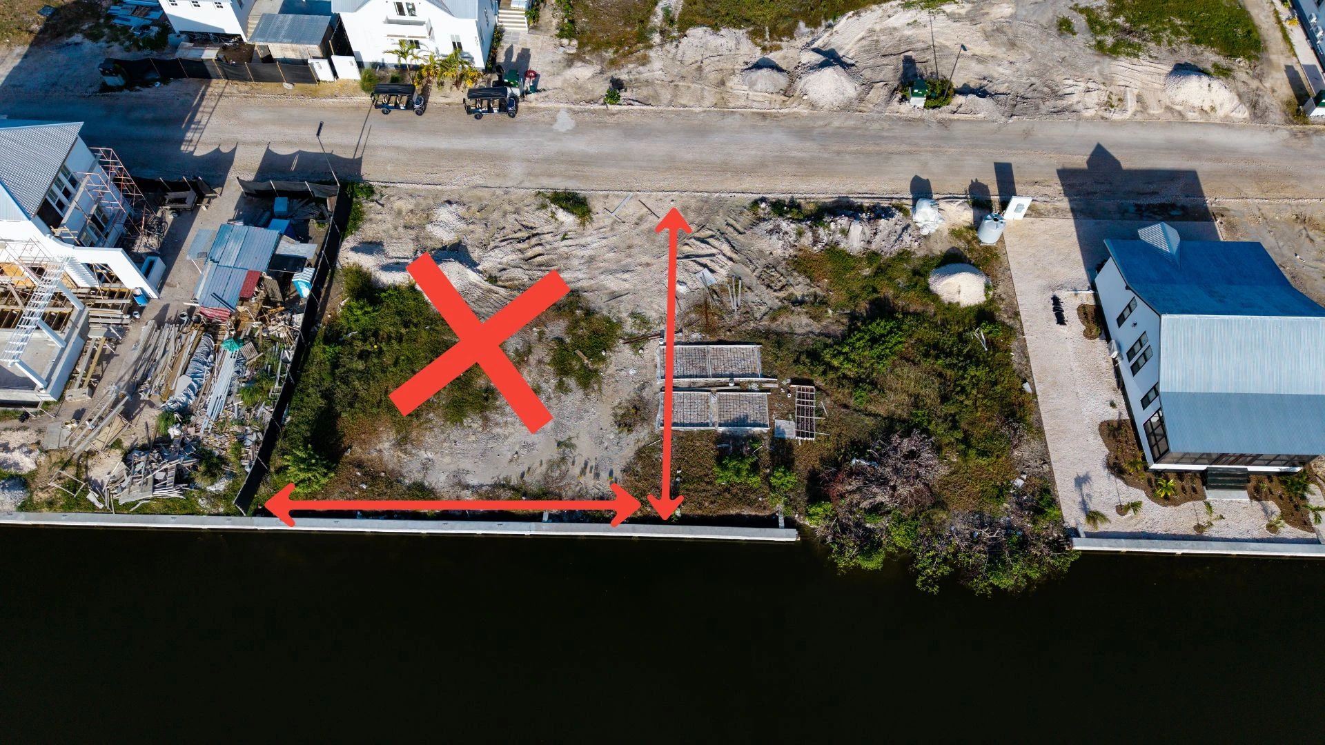 Lot 256, Honey Caye, Mahogany Bay - Image 5