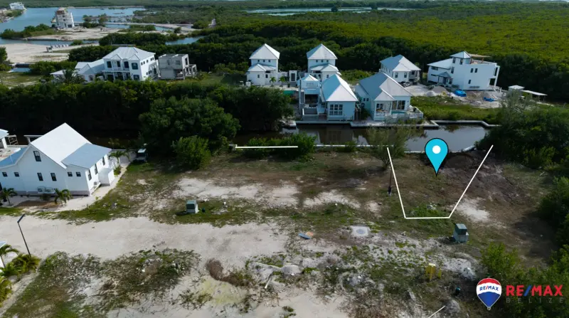 Lot 353 - Oversized Canal-Front Lot with Approved Plans - Image 7