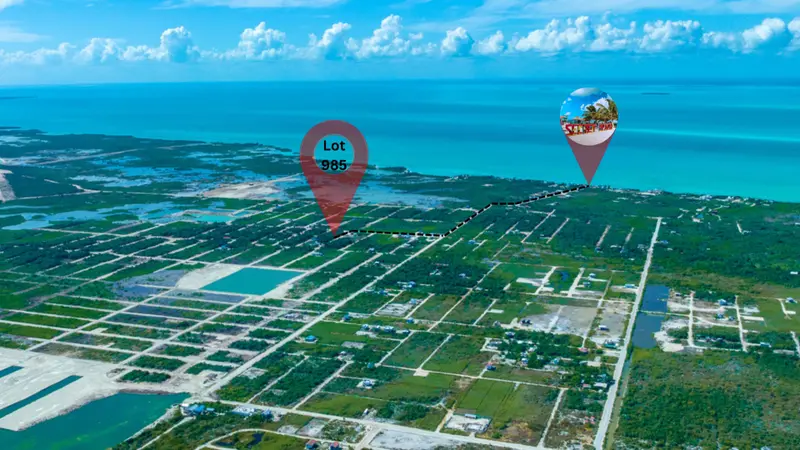 West Caye Lot 985 – Below-Market Opportunity Near Secret Beach with Seller Financing - Image 4