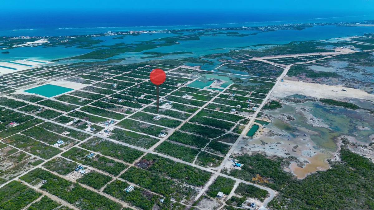 Lot 591 - Spacious Property in West Caye, Minutes from Secret Beach | $75,000 USD - Image 3