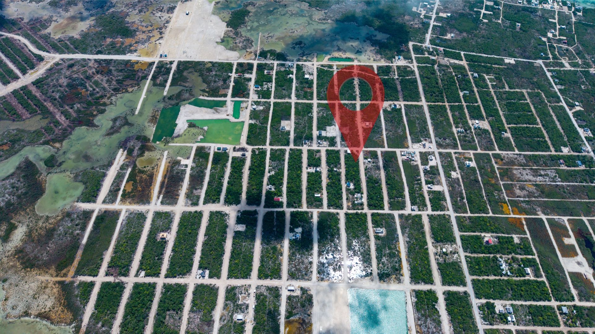 West Caye Lot 985 – Below-Market Opportunity Near Secret Beach with Seller Financing - Image 2