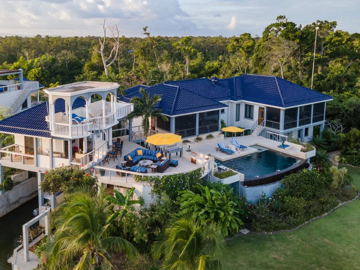 Private and Secure Oasis Estate in Southern Belize
