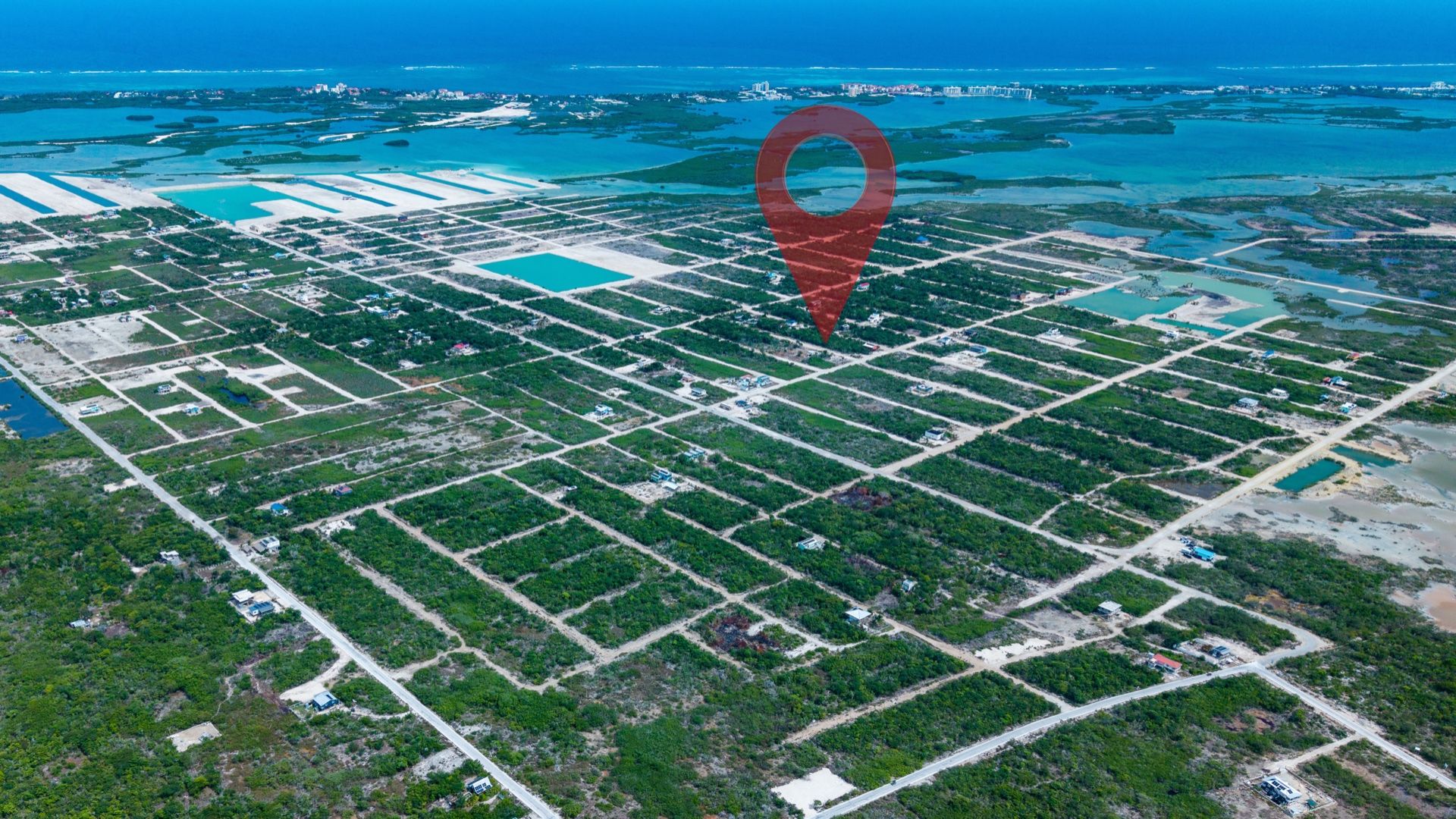 West Caye Lot 984 – Near Secret Beach with Seller Financing - Image 2