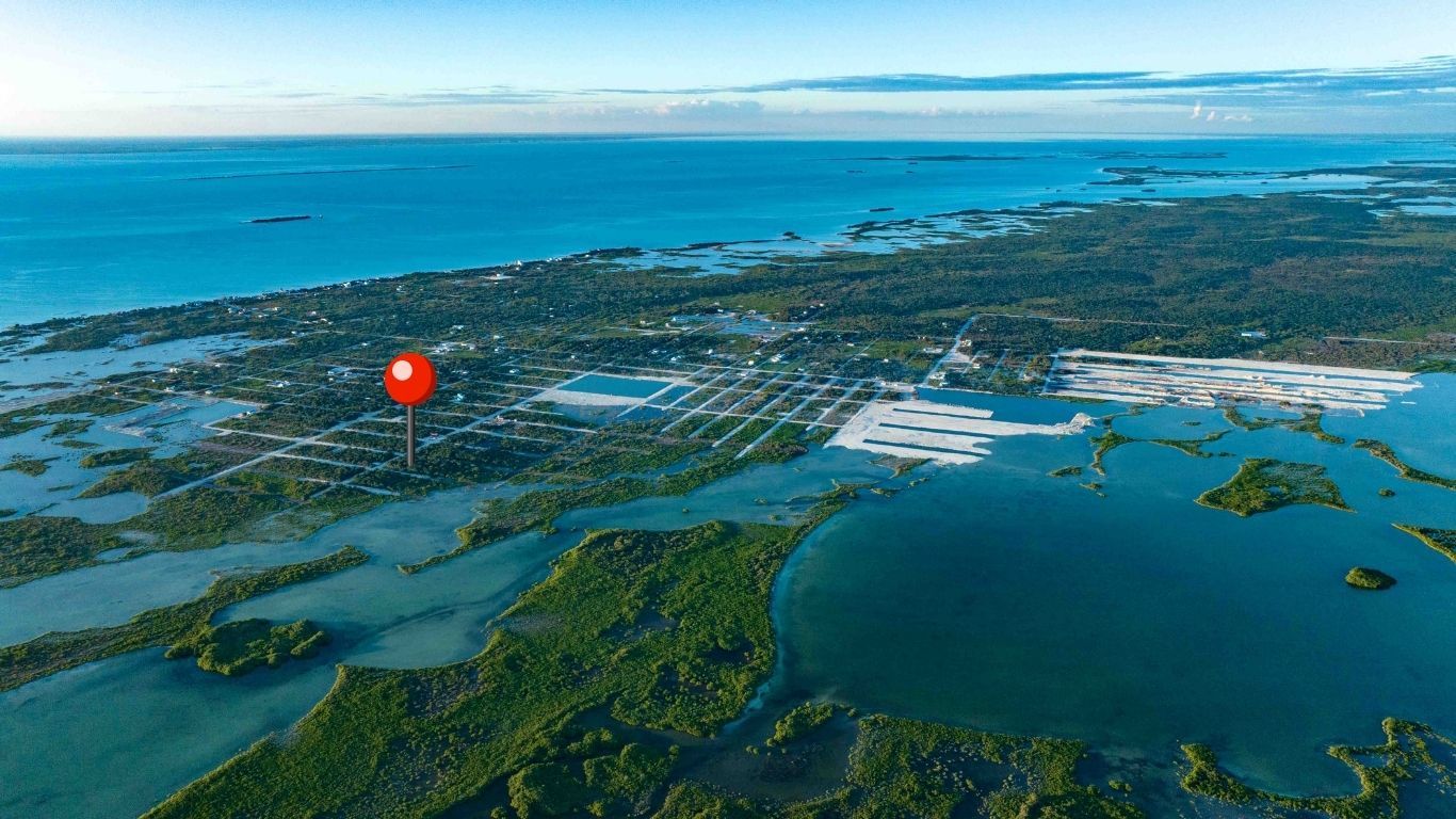 Habitat Belize Lot 1363 Near Secret Beach | $70,000 USD - Image 5