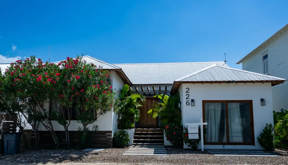 The Conch Shell Cottage
