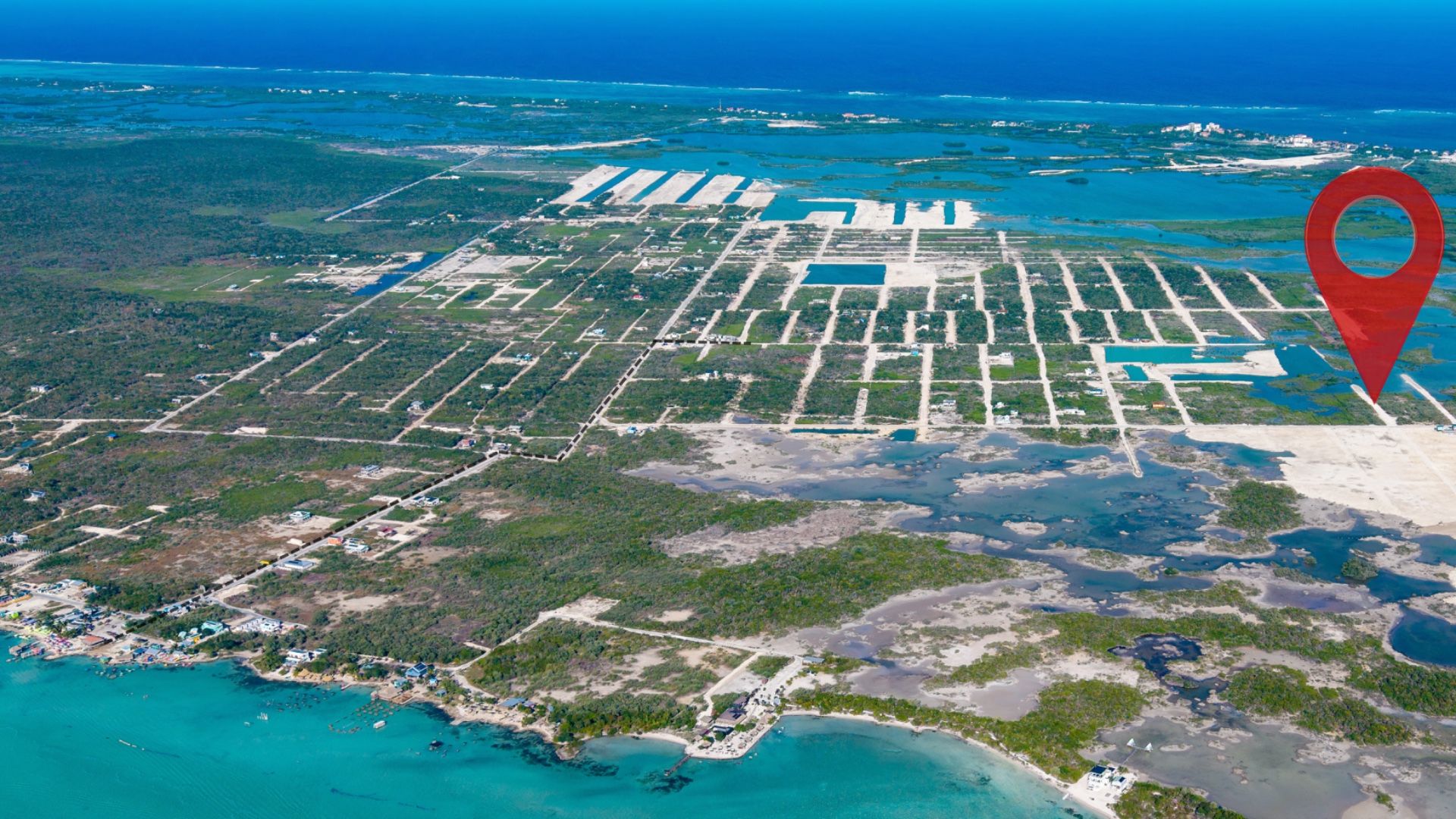 Lot 311, ACRED, Secret Beach