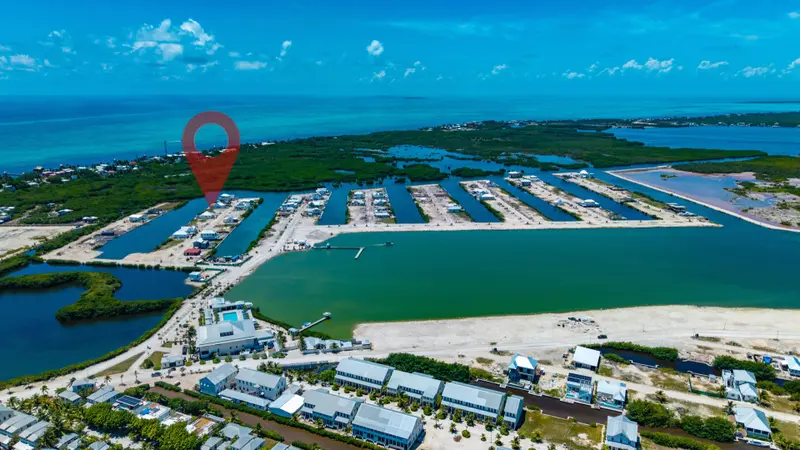 Lot 275 – Wide Canal-Front Property in Mahogany Bay Village Phase 2 | $209,000 USD - Image 4