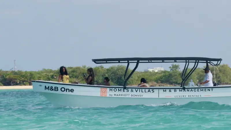 Boat Shuttle